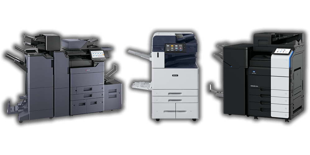 CTWP Copiers & Printers Texas