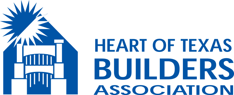 CTWP Texas Heart of Texas Builders Association Logo