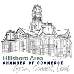 CTWP Texas Hillsboro Chamber Of Commerce Logo