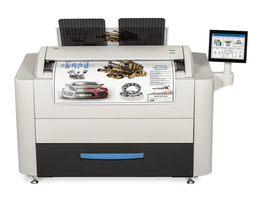 CTWP Texas Wide Format Printer