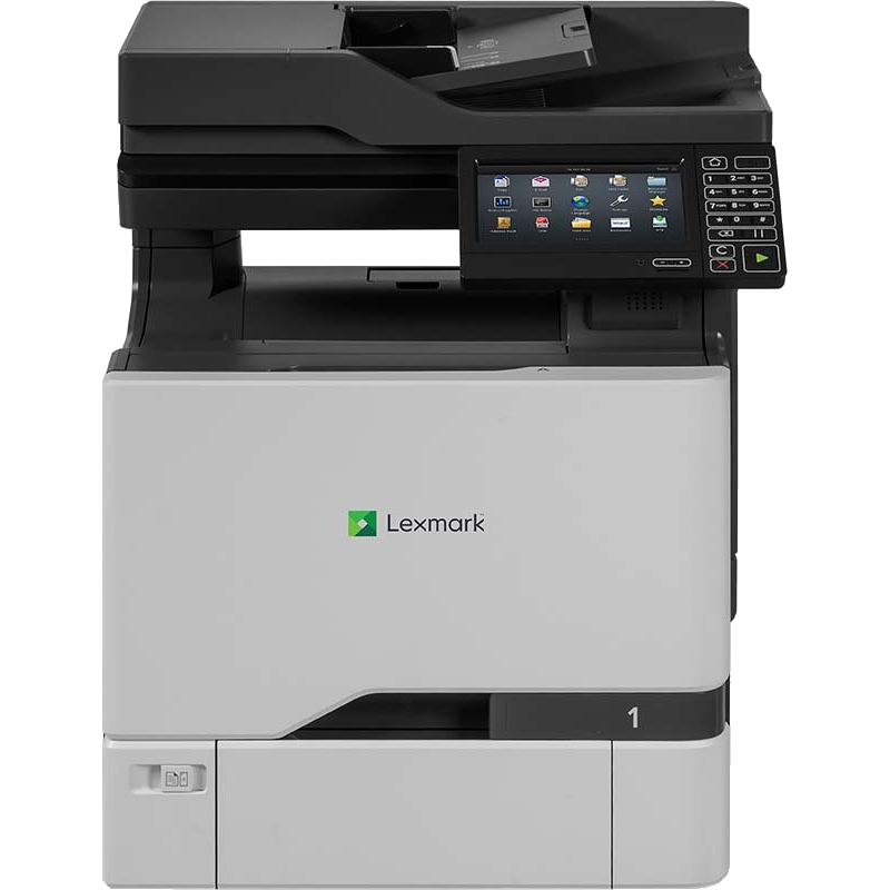 CTWP Lexmark Printer Sales & Services throughout the State of Texas