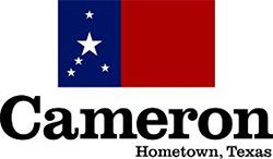 CTWP Texas Cameron Tx Hometown Logo