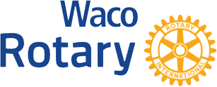 CTWP Texas Waco Rotary Club Logo