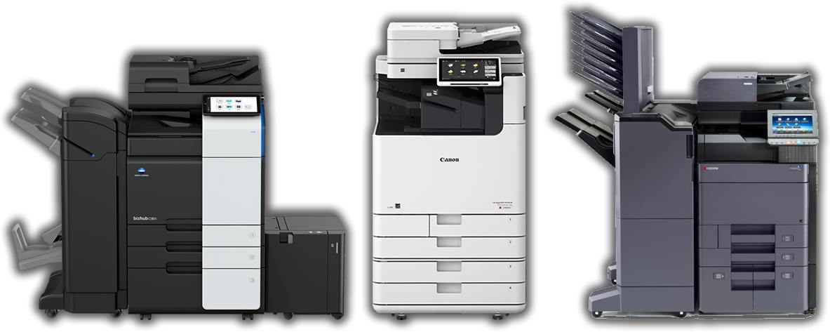 CTWP Texas Multi-functional Copiers