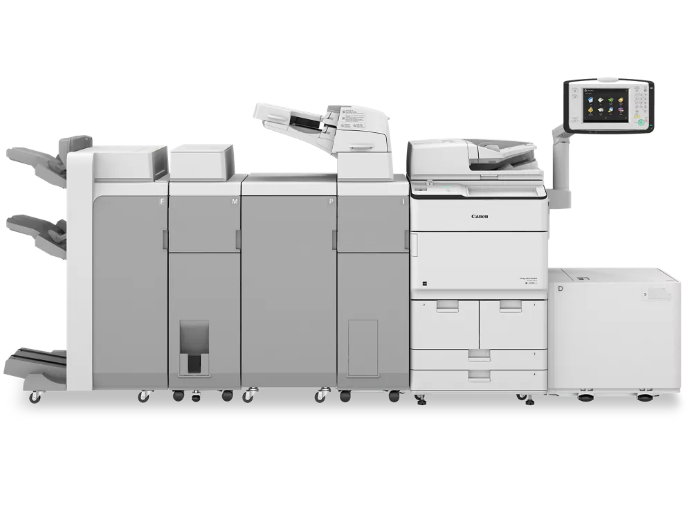 CTWP Texas Canon High Production Printer